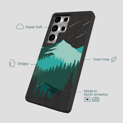 Black Boreal Samsung Galaxy S25 Ultra Case