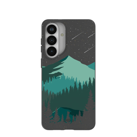 Black Boreal Samsung Galaxy S26+(Plus) Case