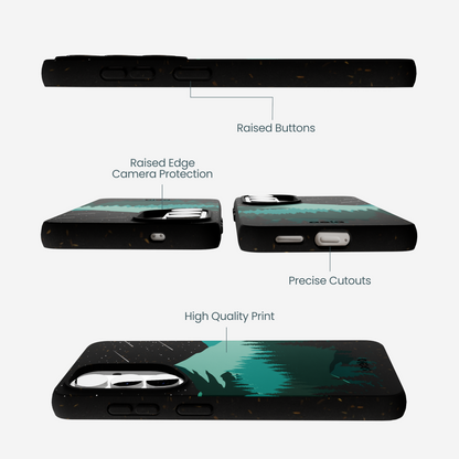 Black Boreal Samsung Galaxy S26 Case