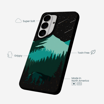 Black Boreal Samsung Galaxy S26 Case