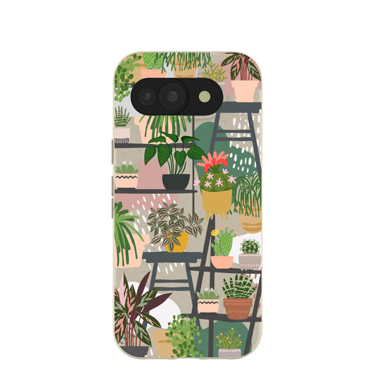 London Fog Botanical Oasis Google Pixel 10a Case