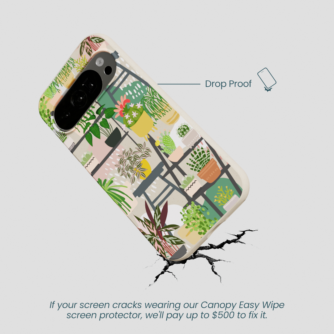 London Fog Botanical Oasis Google Pixel 10/10 Pro Case