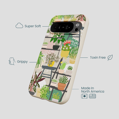 London Fog Botanical Oasis Google Pixel 10/10 Pro Case