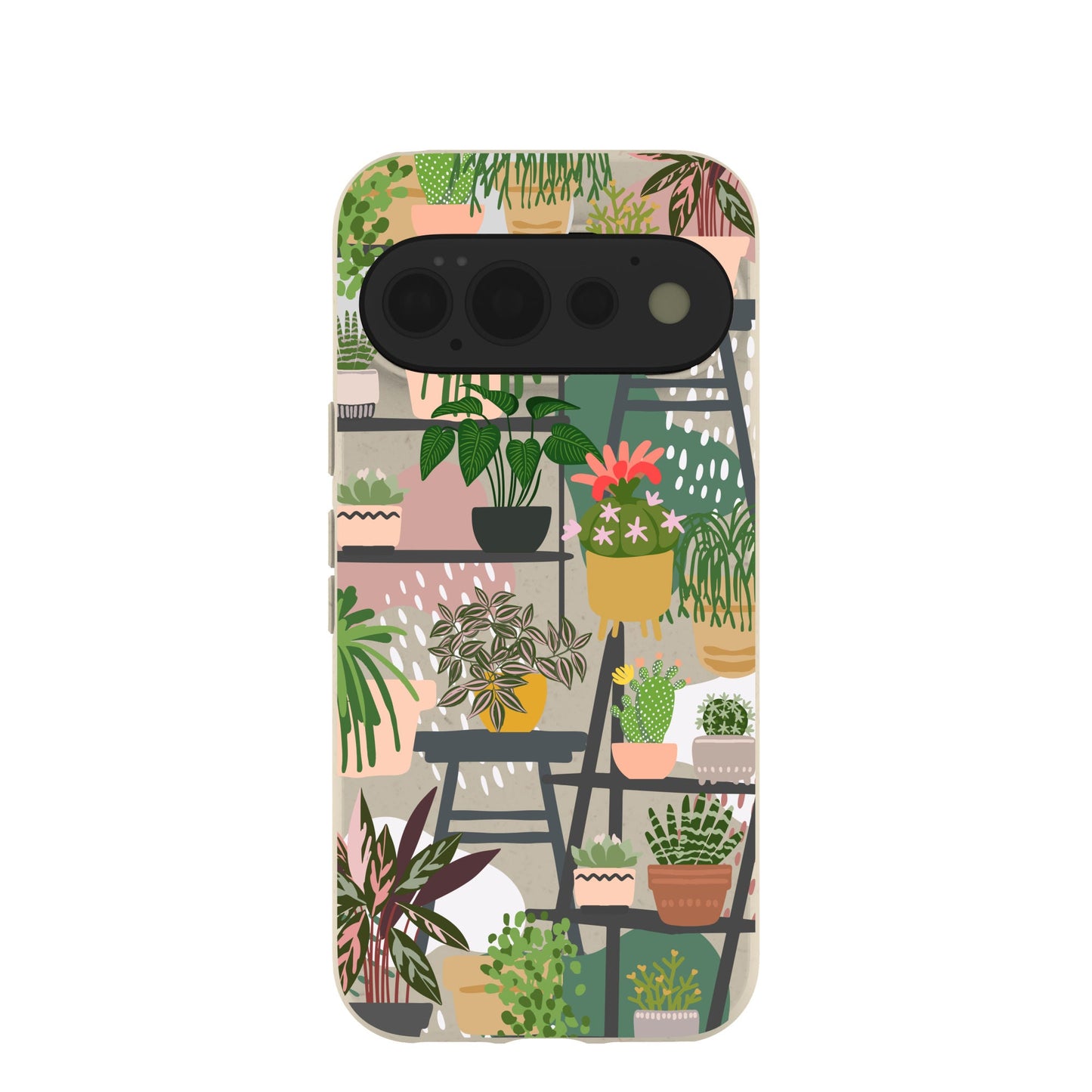 London Fog Botanical Oasis Google Pixel 11 Pro Case