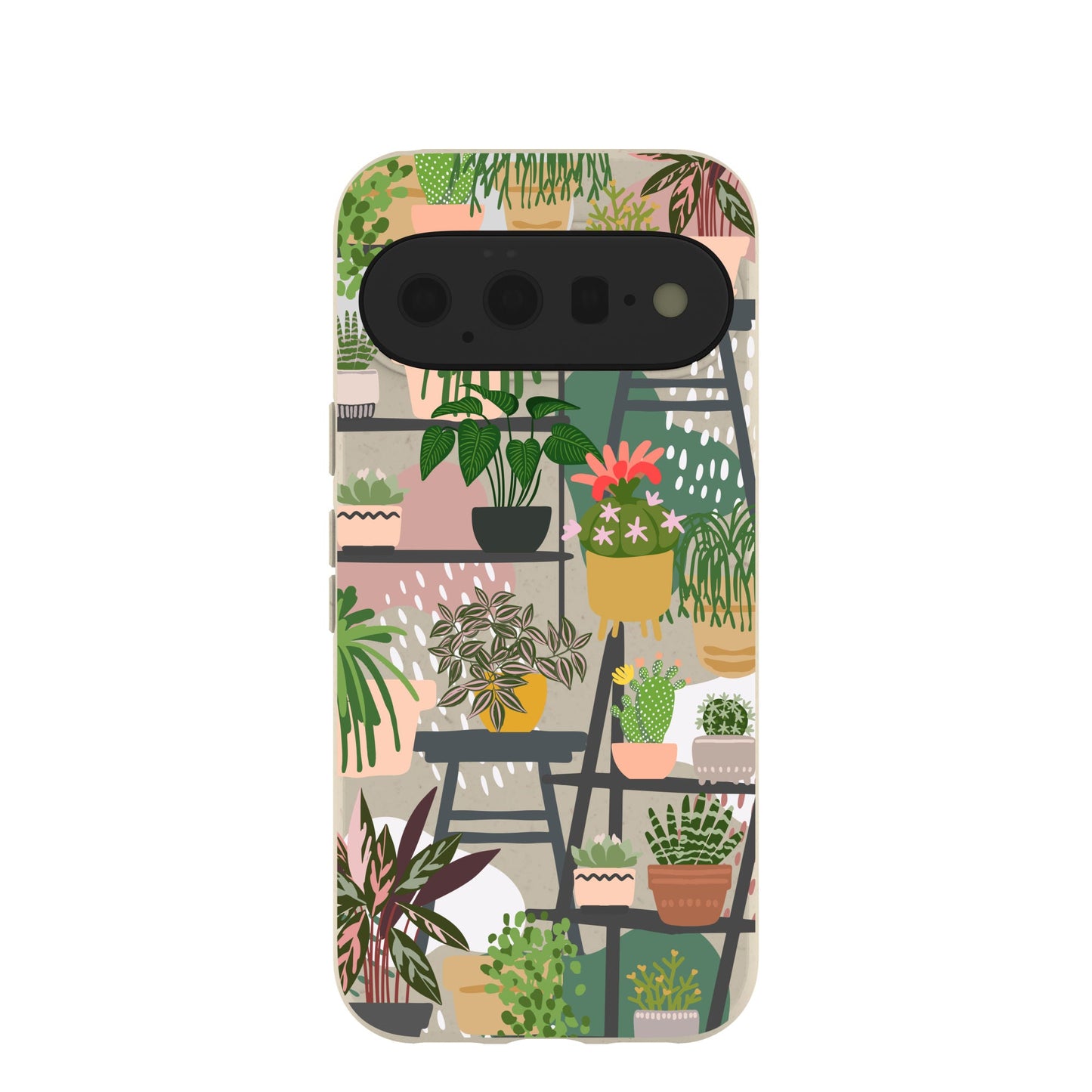 London Fog Botanical Oasis Google Pixel 11 Case