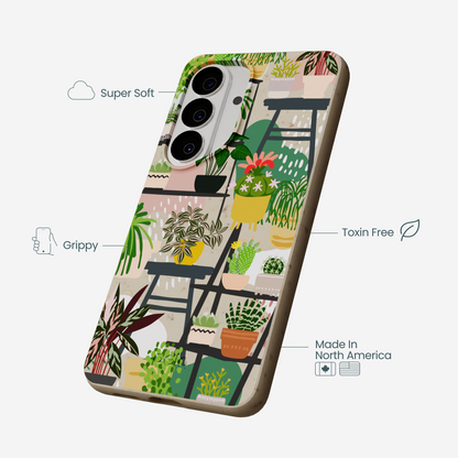 London Fog Botanical Oasis Samsung Galaxy S26 Case