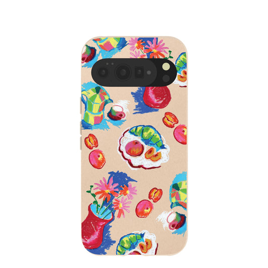 Seashell Breakfast in Venice Google Pixel 10 Pro XL Case