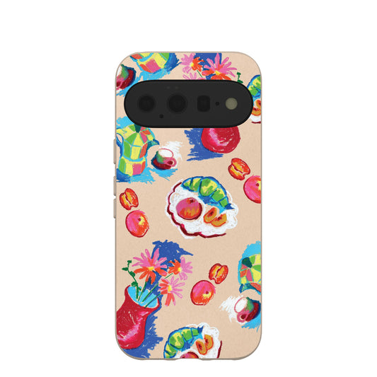 Seashell Breakfast in Venice Google Pixel 11 Case