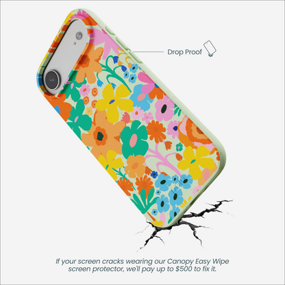 Sage Green Bright Spring iPhone Air Case