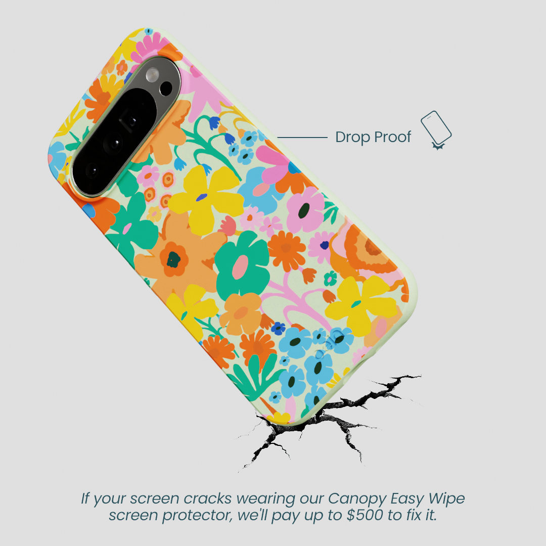 Sage Green Bright Spring Google Pixel 10 Pro XL Case