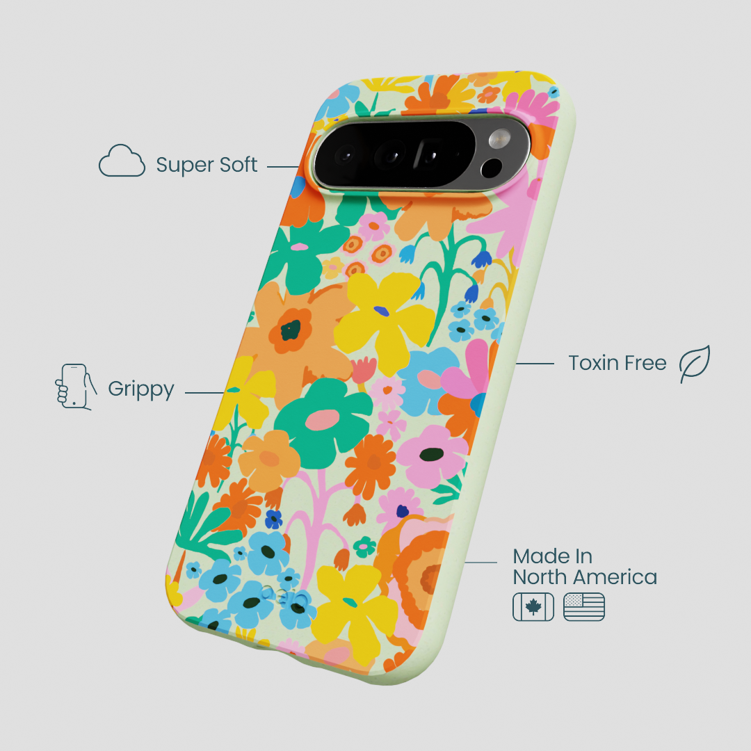 Sage Green Bright Spring Google Pixel 10 Pro XL Case