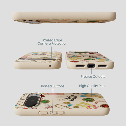 Seashell Brooch Parade Google Pixel 10 Pro XL Case