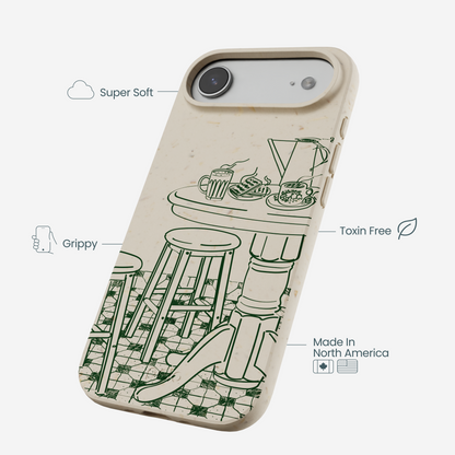 London Fog Brunch iPhone Air Case
