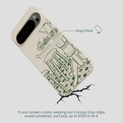 London Fog Brunch Google Pixel 10 Pro XL Case