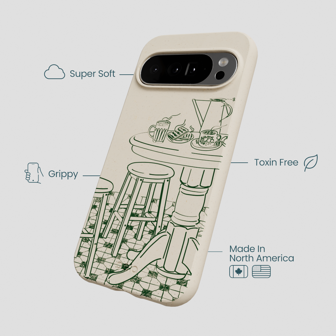 London Fog Brunch Google Pixel 10 Pro XL Case
