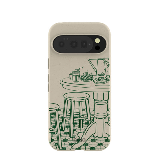 London Fog Brunch Google Pixel 10/10 Pro Case