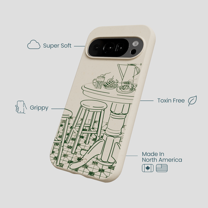 London Fog Brunch Google Pixel 10/10 Pro Case