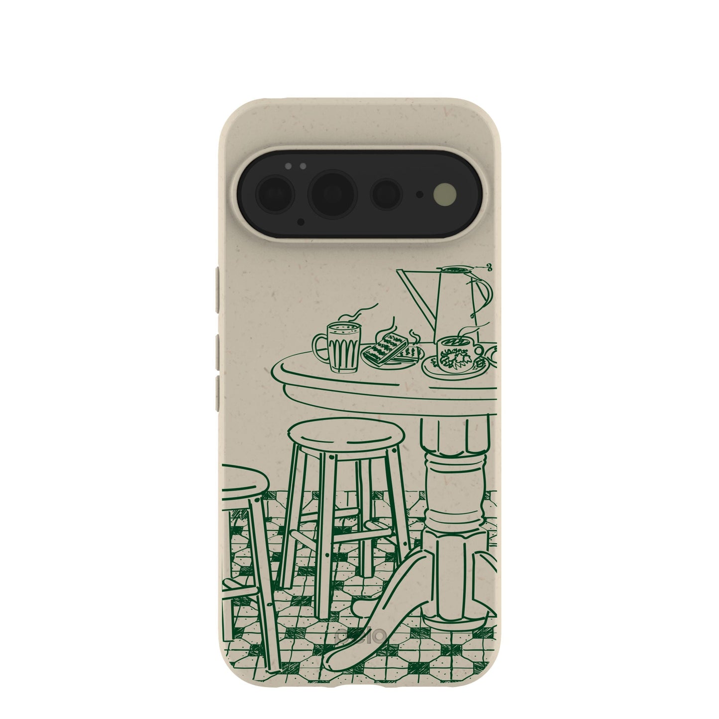 London Fog Brunch Google Pixel 11 Pro XL Case