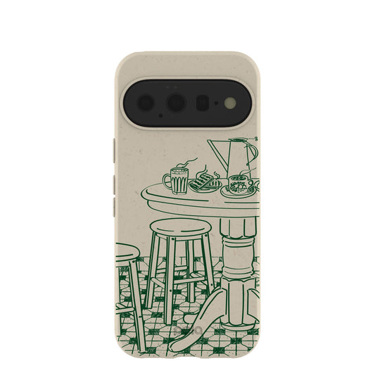 London Fog Brunch Google Pixel 11 Case