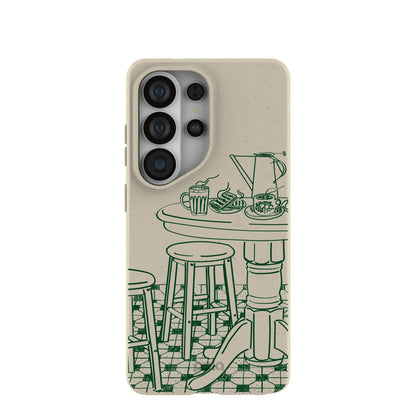 London Fog Brunch Samsung Galaxy S26 Ultra Case