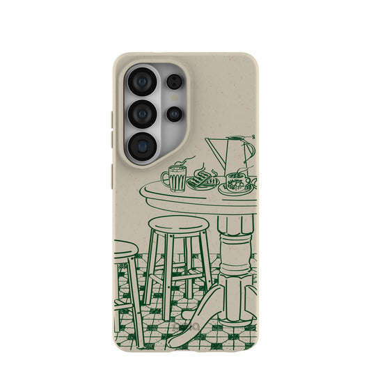 London Fog Brunch Samsung Galaxy S26 Ultra Case