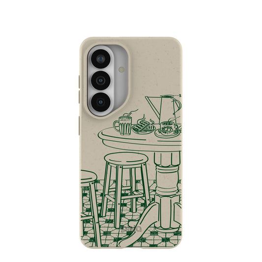 London Fog Brunch Samsung Galaxy S26 Case