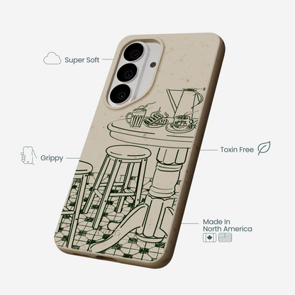 London Fog Brunch Samsung Galaxy S26 Case
