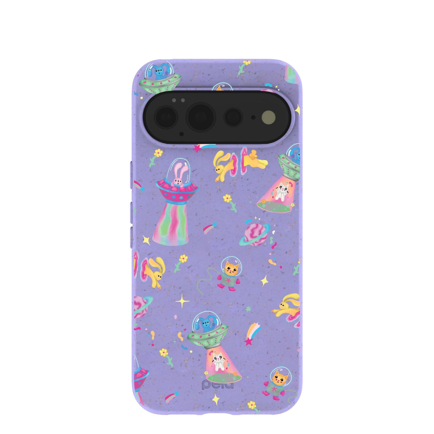 Lavender Bunny and Beyond Google Pixel 11 Pro XL Case
