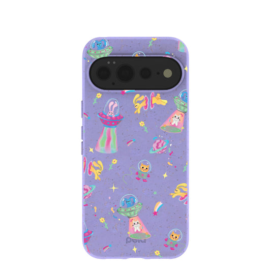 Lavender Bunny and Beyond Google Pixel 11 Pro XL Case