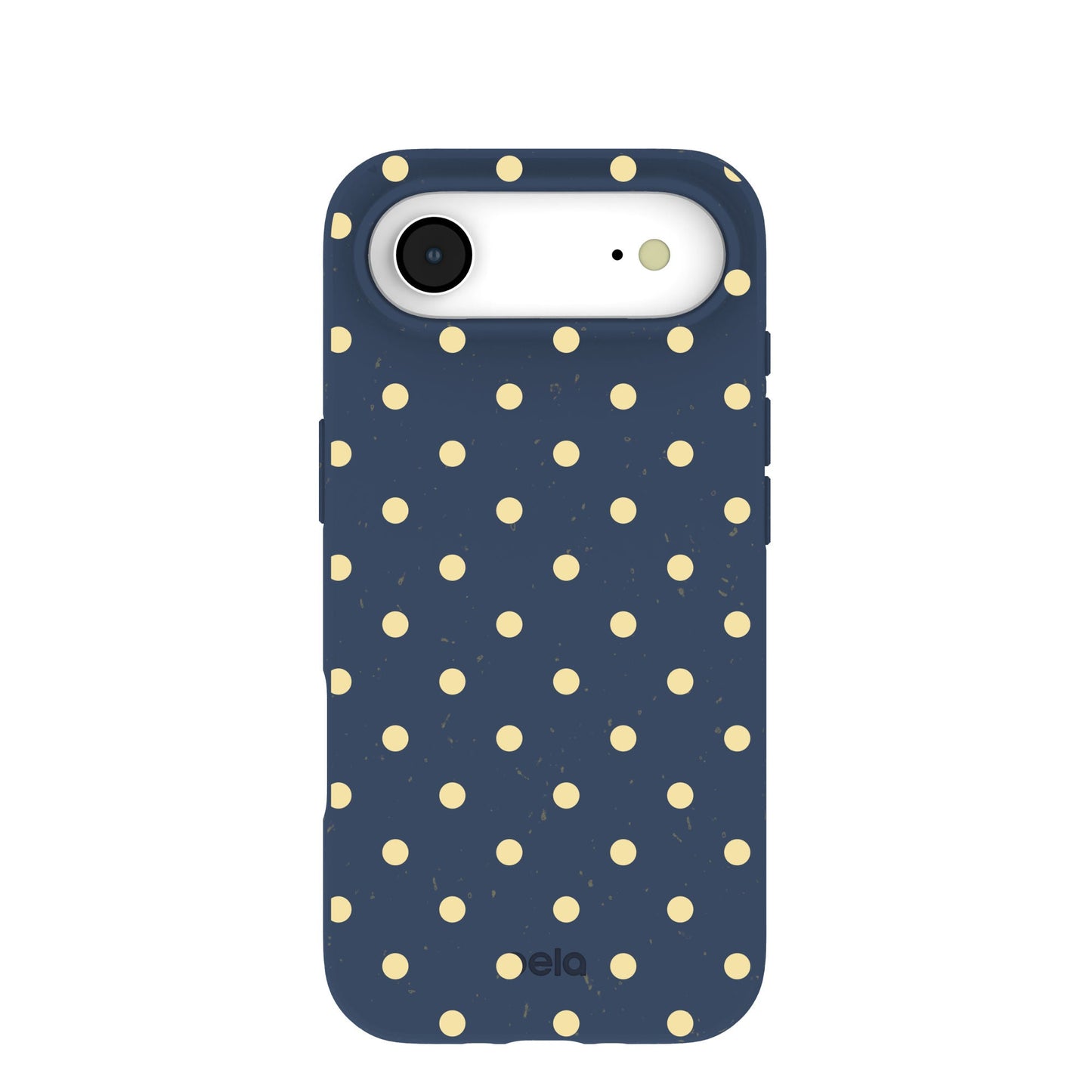 Navy Blue Butter Pop iPhone Air Case