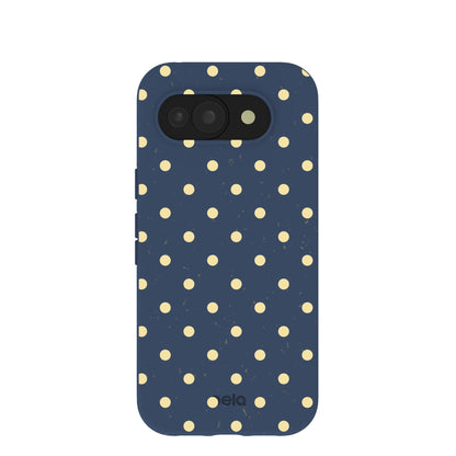 Navy Blue Butter Pop Google Pixel 10a Case