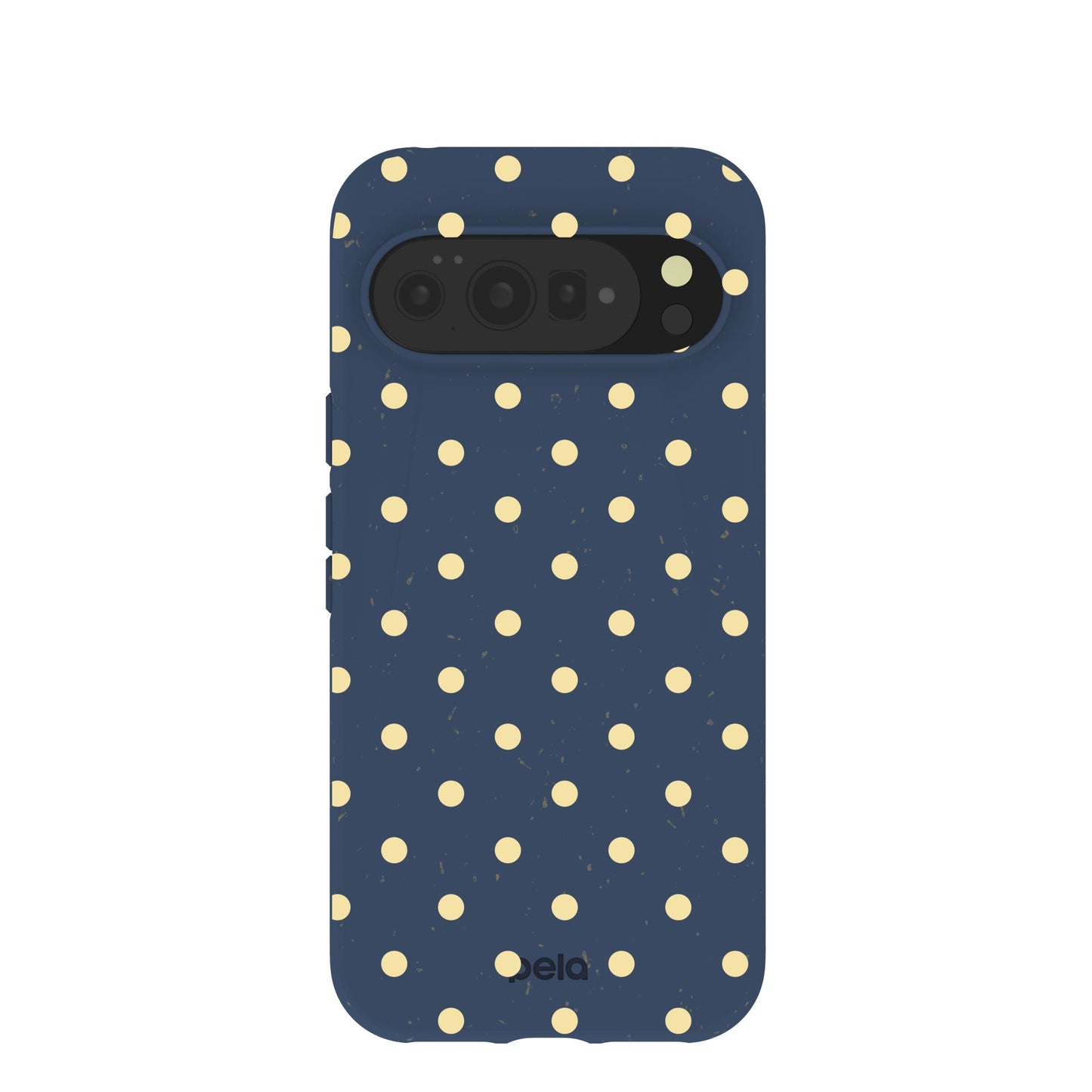 Navy Blue Butter Pop Google Pixel 10 Pro XL Case