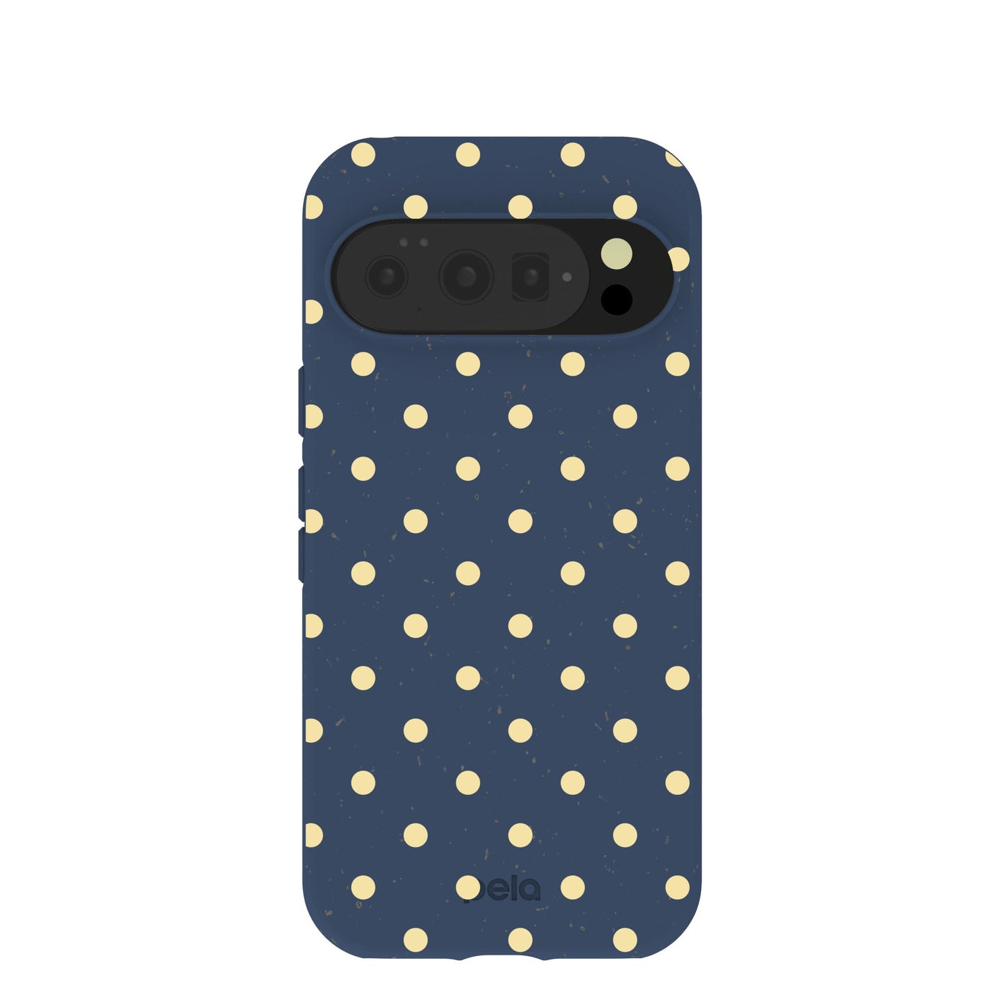 Navy Blue Butter Pop Google Pixel 10/10 Pro Case