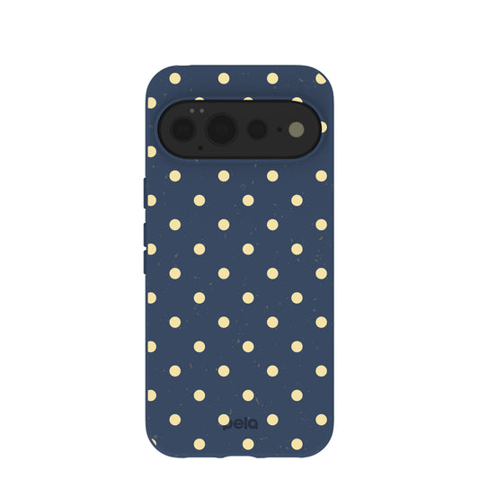 Navy Blue Butter Pop Google Pixel 11 Pro XL Case