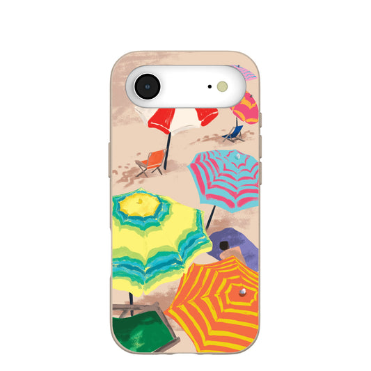 Seashell By The Beach iPhone Air Case