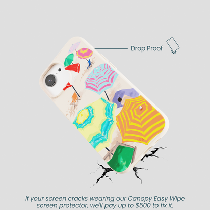 Seashell By The Beach iPhone 16e/17e Case