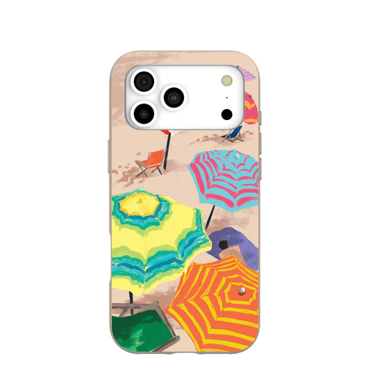 Seashell By The Beach iPhone 17 Pro Max Case