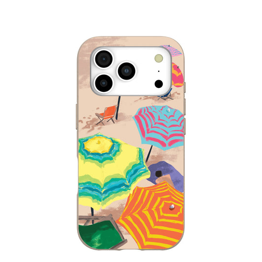 Seashell By The Beach iPhone 17 Pro Case