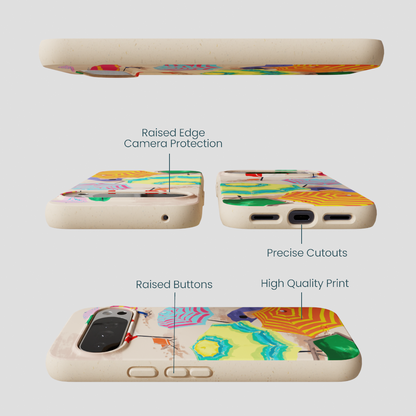 Seashell By The Beach Google Pixel 10 Pro XL Case