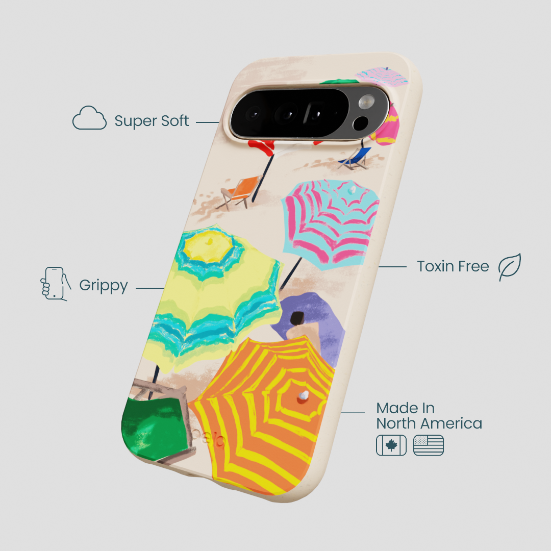 Seashell By The Beach Google Pixel 10 Pro XL Case