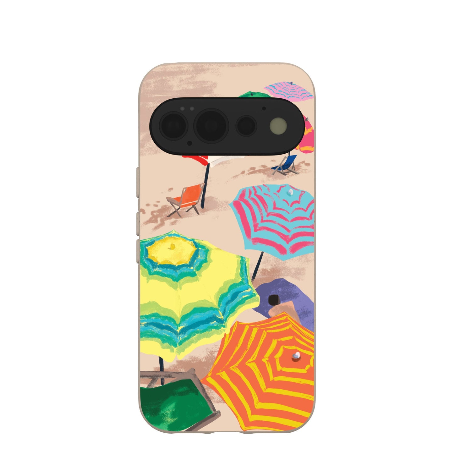 Seashell By The Beach Google Pixel 11 Pro Case