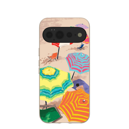 Seashell By The Beach Google Pixel 11 Pro XL Case