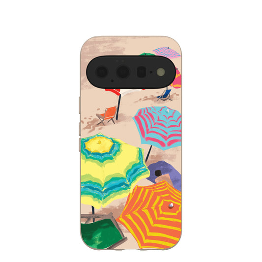 Seashell By The Beach Google Pixel 11 Case