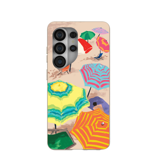 Seashell By The Beach Samsung Galaxy S26 Ultra Case