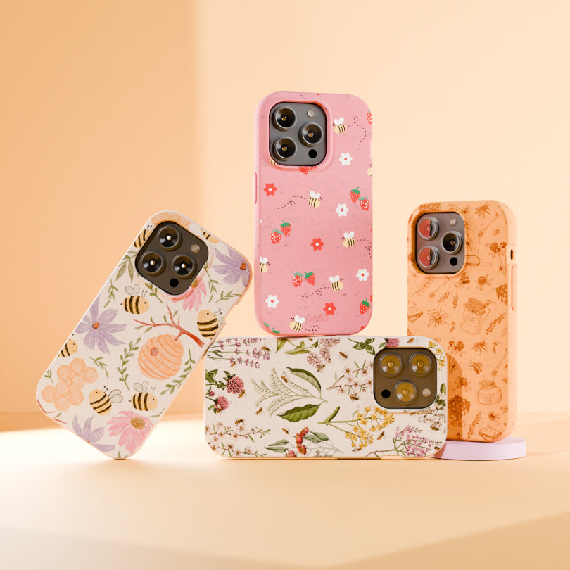 Seashell Bee Life Google Pixel 10 Pro XL Case