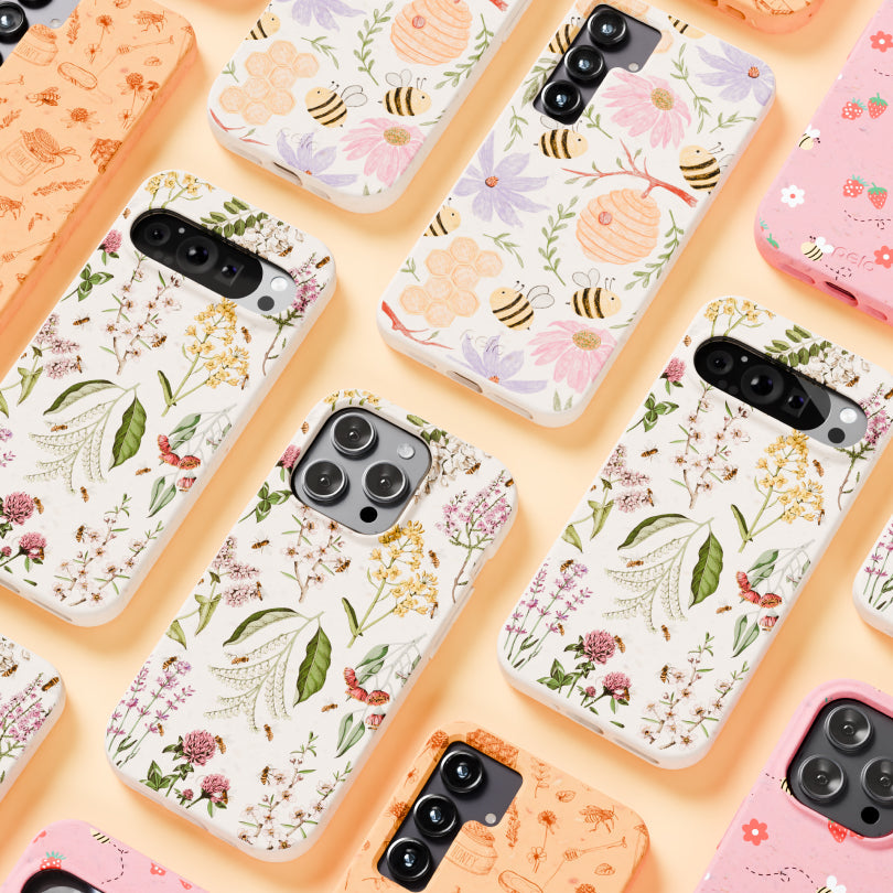 Seashell Bee Life Google Pixel 10 Pro XL Case