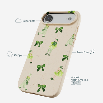 Seashell Cabbage Kids iPhone Air Case