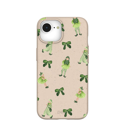 Seashell Cabbage Kids iPhone 16e/17e Case