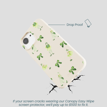 Seashell Cabbage Kids iPhone 16e/17e Case