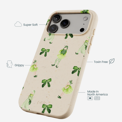 Seashell Cabbage Kids iPhone 17 Pro Max Case